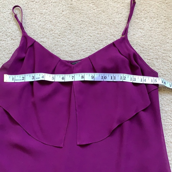 Guess flowy spaghetti strap top - Picture 3 of 5